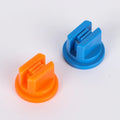 BYCO Plastic PP Teejet Vp 11001 11002 Flat Fan Spray Nozzle TipDji T20 Agriculture Sprayer Nozzle