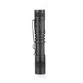 High Power Tactical Aluminum Mini Led PenTorch Light Flashlight with Clip