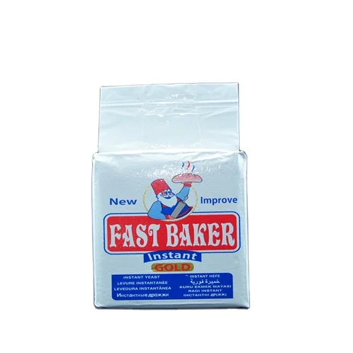 Golden Suppliers Full Organic Instant Yeast Powder Eco-Friendly Bread Production Line Essential Packaged in Bag MegaBDM