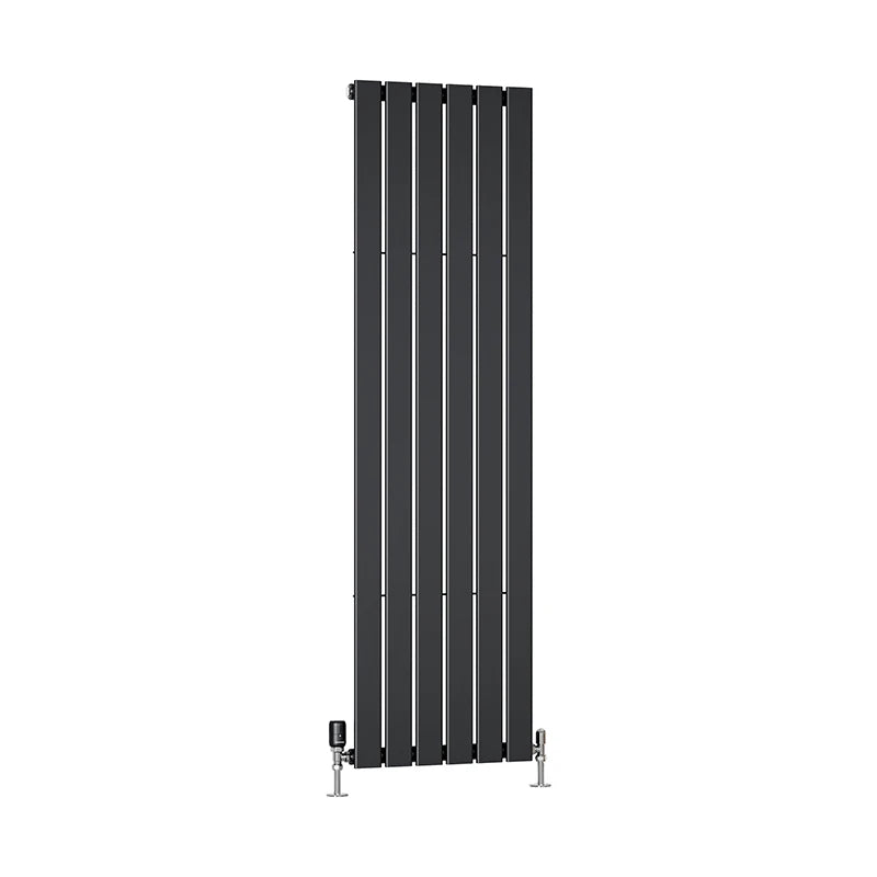 Avonflow Flat Single or Double Vertical Designer Radiator Horizontal Radiator for Bathroom