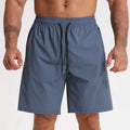 Men Blank Short Workout Running Sport Gym Shorts Custom Logo Track Shorts Wholesale Dry Fit Shorts for Men