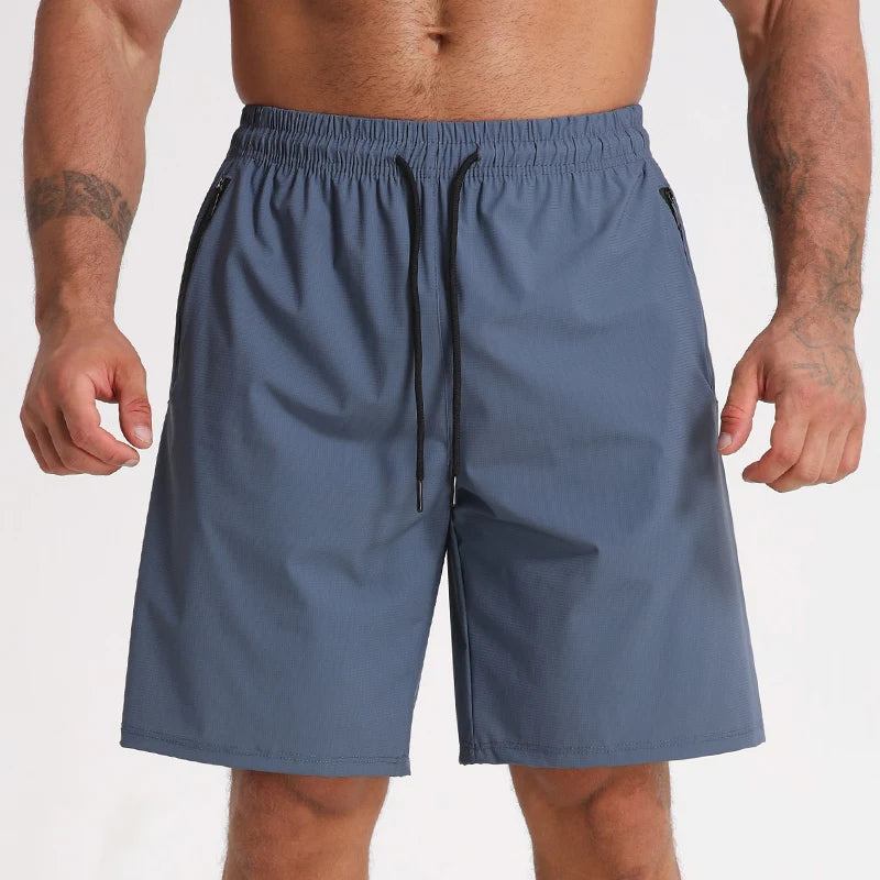Men Blank Short Workout Running Sport Gym Shorts Custom Logo Track Shorts Wholesale Dry Fit Shorts for Men