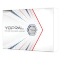 OEM Factory Direct Customized Yopral Golf Foam Balls with Urethane Cover Two Piece Construction 80-90 Hardness Custom Logo