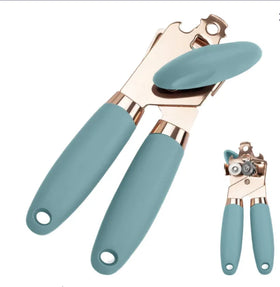 7 Pieces Rose Gold Kitchen Tools Set Kitchen Accessories Gadget Copper Coated Stainless Steel Utensils Set