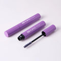 HUIHO Lengthening Curling Mascara 3D Volume Makeup Fiber Lash Mascara Waterproof Mascara Extension Thick Long Metal air Pipe