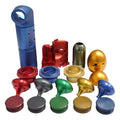 Electric Bike Spare Parts Accessories 70Cc Sports Part Anodised Bike and Screws