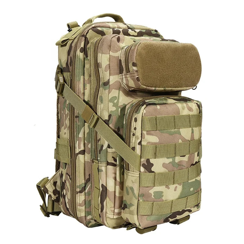 Yakeda 36L Molle Tactical Hikinbg Backpack New Outdoor Trekking and Hiking Survival Gear Waterproof Feature Camping Backpack
