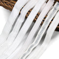 Factory Direct Custom Webbing Shoulder Strap Stretchable Jacquard Elastic Band for Underwear Swimwear Clothing Accessories