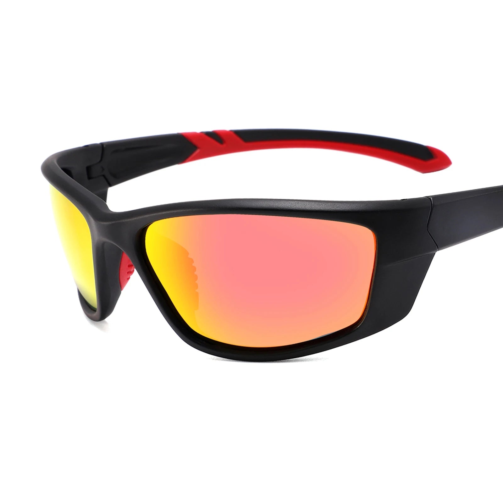Hongkang Hot Selling Sun Glasses Shades Womens Wholesale Unisex Polarized Plastic Sports Sunglasses for Men