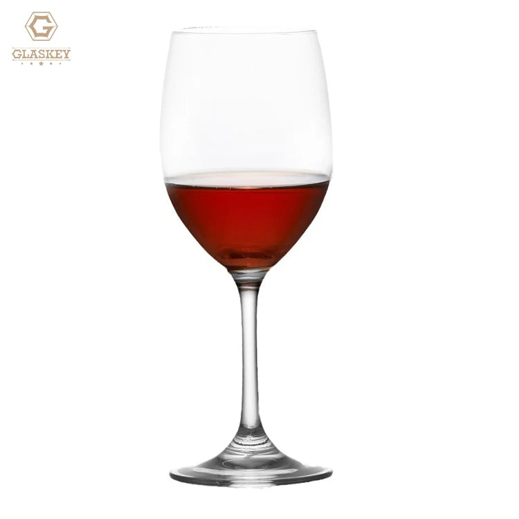 High Quality Crystal Red Wine Glasses Lead-Free Premium Glass Carafe Wine Gift