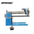 Round Duct Pittsburgh Seam Closer Machine