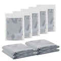 Camouflage White Thermal Blanket Reusable Outdoor First Aid Climbing Emergency Survival Pack Canvas Material