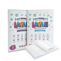 ODM/OEM Customized Disposable Solid Plant Based All Natural Eco Friendly Laundry Detergent Sheets & Strips