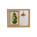 New Photo Frame  Wooden Rotating Creative Photo Frame Pet Object Ornament Photo Frame