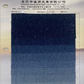 Stock Chinese Material 10oz Washed 100% Cotton Twill Yarn Dyed Denim Fabric for Jeans
