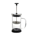Glass French Press Coffee Maker Heat Resistant Handle for Espresso Coffee