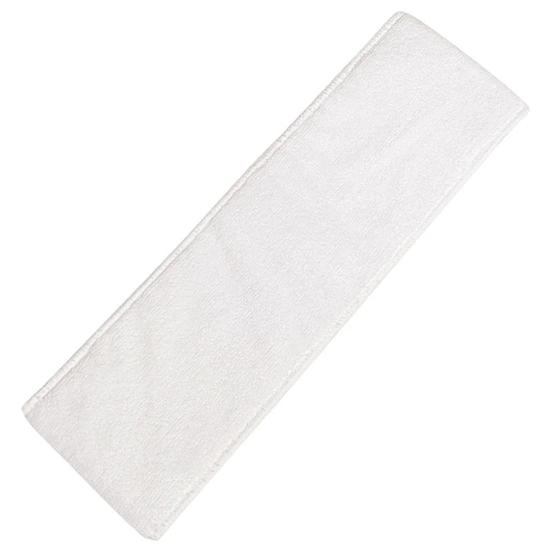 Esun Aluminum Pole Microfiber Mop Pads Eco-Friendly Durable Rectangle Spray Pocket Mop Head for Home Floor Cleaning Washable