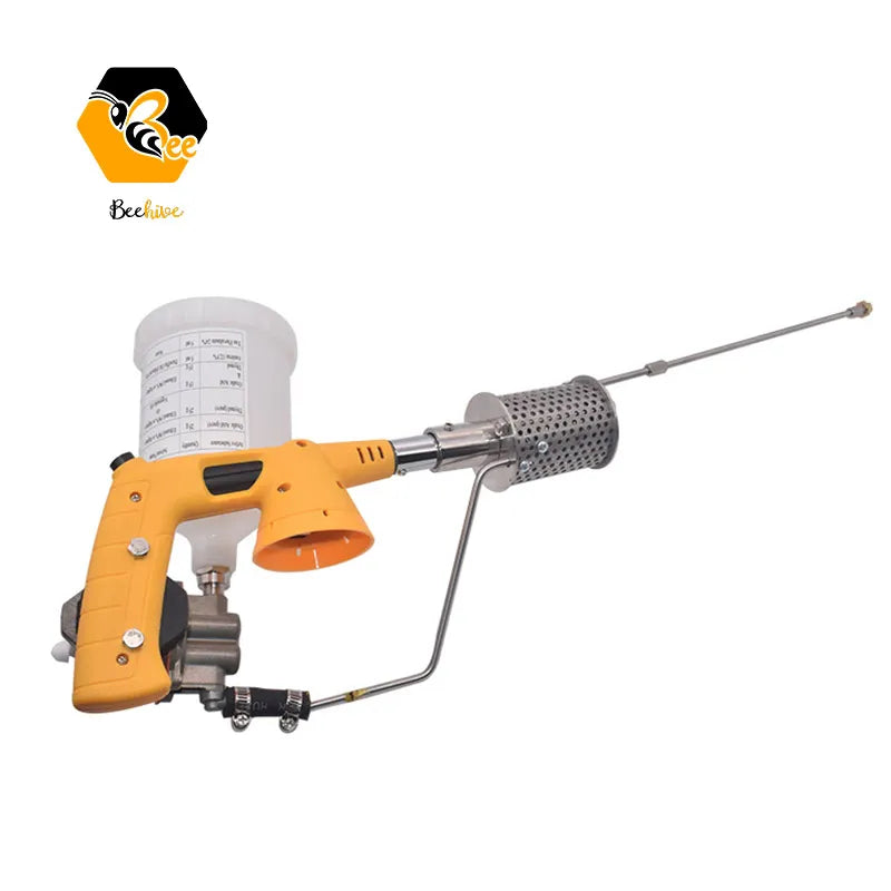 The Varroa Mites Fogger Propane Insect Fogger for Fast and Effective Tool Varroa Mites Control for North American Version