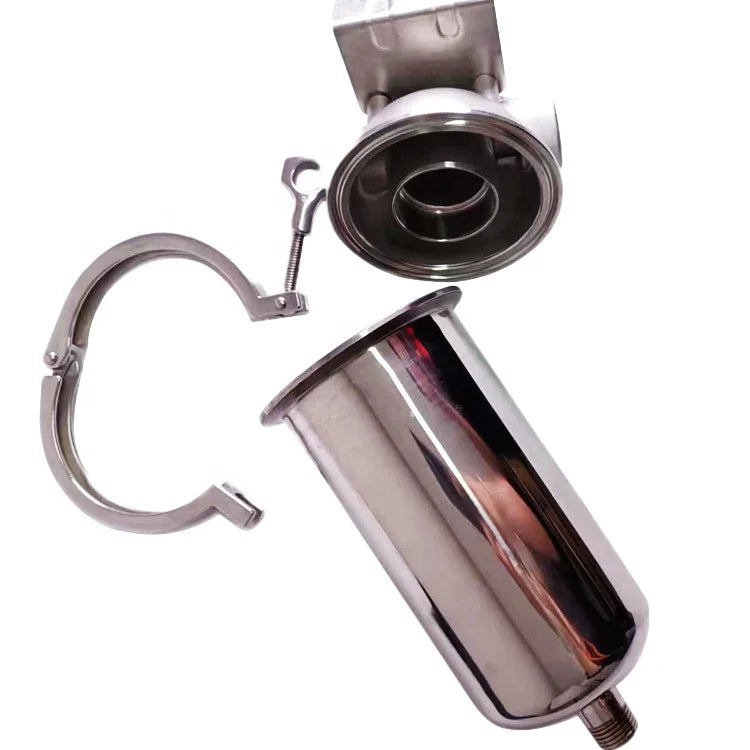 Elevate Your Hydration: Premium Home Water Purifier With Stainless Steel Filtration System