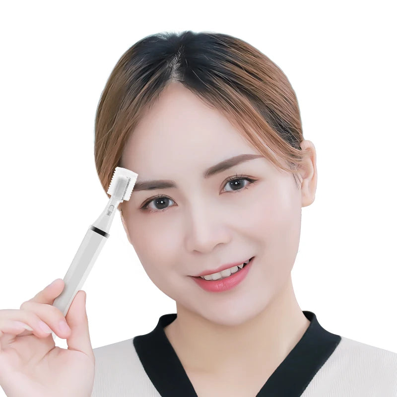 New Technology Products 2025 Electric Hair Trimmer Women Eyebrow razor Eyebrow Trimmer Pen Shaver for Women