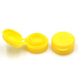 Low Price 39mm/46mm Plastic Flip Top Oil Cap  Edible Oil Lid Manufacturer