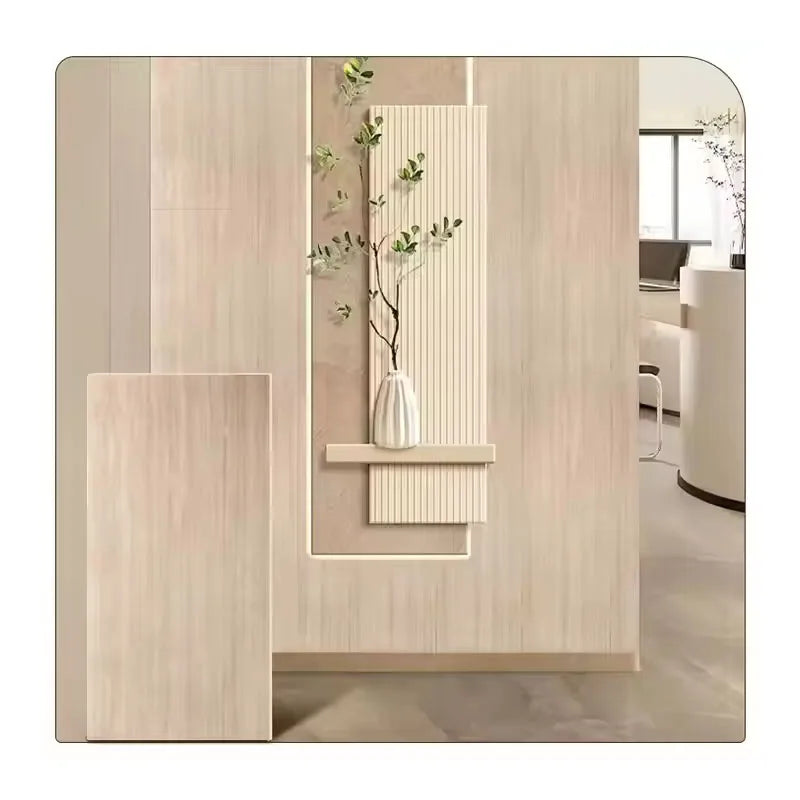 30x60cm Manufacturer Low Price Faux Stone Veneer Panel Interior Faux Artificial Travertine Flexible Decor Soft Stone Wall Panels