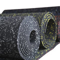 Waterproof &Anti-Shock Gym Rubber Flooring Roll Mat for Gym Use