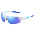 DUBERY 2026 Custom Sport Polarized Sunglasses for Men and Women Colorful Square Shades with PC Frame Fashion 2026