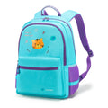 Custom Primary Schoolbag ECO Waterproof Dirt-resistant Spine protection Breathable Load-reducing Kids Student Backpacks