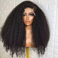 Glueless Lace Full Virgin Brazilian Human Hair Wigs Deep Wave Curly Bob Transparent Lace Front Human Hair Wigs for Black Women