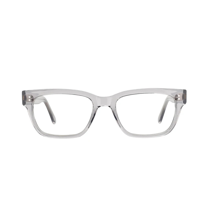 Mens square Optical Acetate Frames Women Acetate Glasses Frame