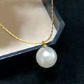 B472 11-12mm 925 Sterling Silver Gold Plated Wholesale Freshwater Pearl Charm Bracelet  Bangle Fancy Jewelry for Women