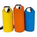 Outdoor Waterproof Sport Dry Bag with Adjustable Shoulder Strap for Beach Drifting Hiking Mountaineering