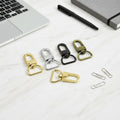Swivel Snap Hook for Bags Bag Making Hardware Swivel Clasp