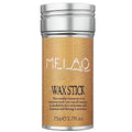 Private Label Hair Wax Stick Finishing Stick Custom logo Hair Styling Edge Control Pomade Hair Wax Stick