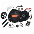 Advanced Technology Bafang G510 ultra Drive System 1000w Motor With DPC18 Display