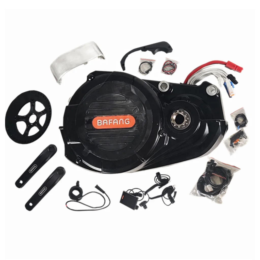 Advanced Technology Bafang G510 ultra Drive System 1000w Motor With DPC18 Display