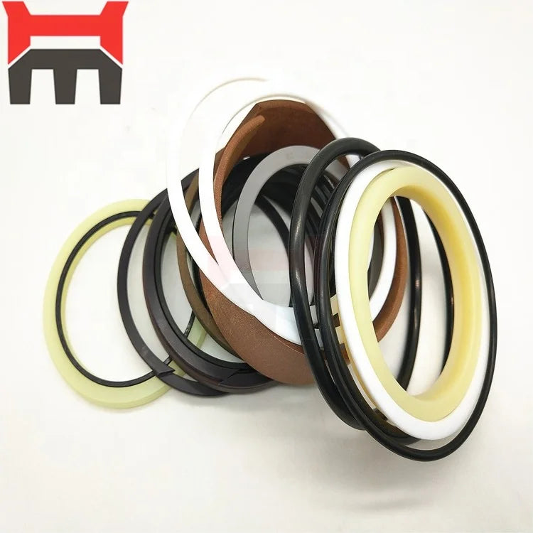 Excavator Oil Seal O-Ring Kit E318CL E318C E319CL Bucket Cylinder Seal Kit 179-9625 1799625 MegaBDM