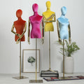 Hot Selling Colorful Wholesale Female Mannequin