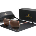 KINGSEVEN Glasses Men 2025 Brand New Design Sunglasses for Men Polarized Gradient Glasses Women Square Retro Shades 7829