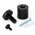 Custom Anodized Aluminum Standoffs Spacers Outdoor Threaded Male Female Standoffs Small Ss Components 12Mm for Mass Production