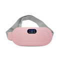 Hot Selling Pain Relief Period Cramps Warm Palace Belt Womens Portable Heating Pad Cramp Period Pain Relief Heat Pad