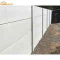 European Resist Corrosion Aluminium Fencing Slats Prices Outdoor Fence Top Aluminium Louvres Farm Fence Panels