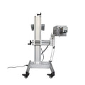 Co2 Marking Laser Printer Laser Marking Machine Industrial Laser Printer for Plastic Bottle