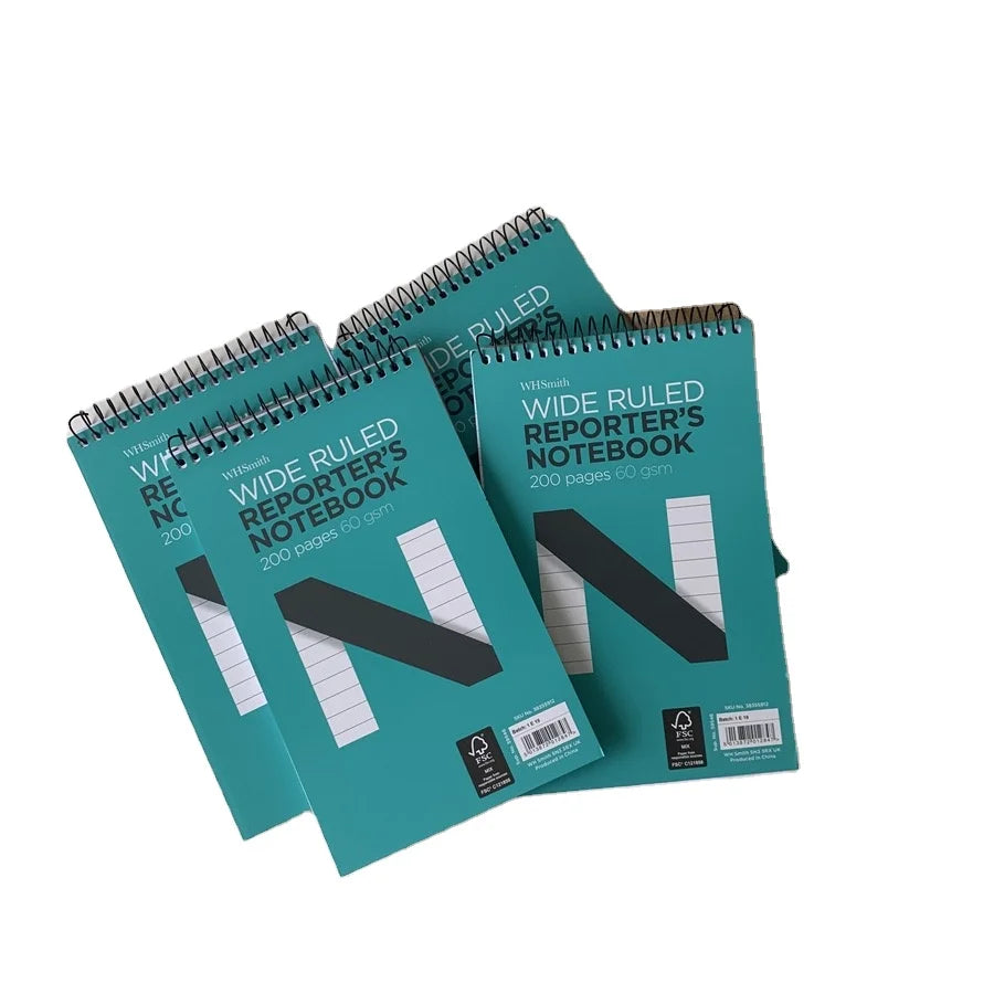 Professional Eco-friendly  Coil Notebook