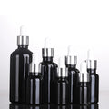Empty Cosmetic Container Serum Bottle with Dropper 10ml 20ml 30ml 50ml 100ml Hair Oil Glass Dropper Bottle