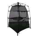 Outdoor Cat Enclosure House for Multiple Cats - Portable Indoor Cat Play Tent