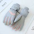 Cheap Driving Women Waterproof Outdoor Cold Weather Fashion Man Touch Screen Ski Thermal Gloves Winter