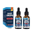 OEM/ODM Garcinia Cambogia Weight Loss Drops Best Diet Drops for Effective Fat Loss Appetite Suppressant Beauty Personal Care