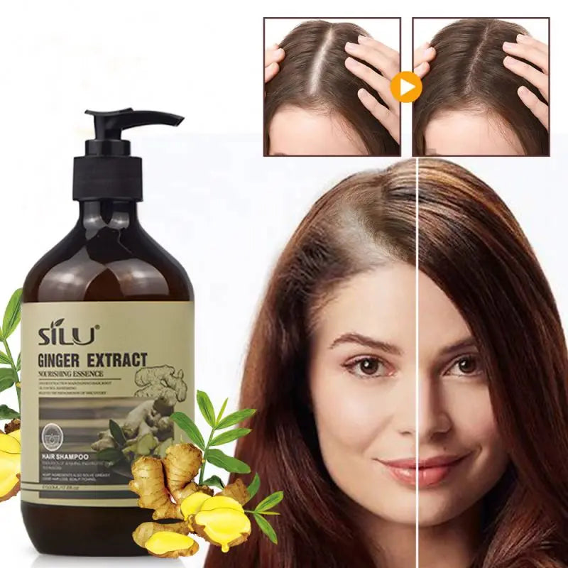 Private Label Sulphate Free hair growth shampoo hair growth shampoo and conditioner for repair hair